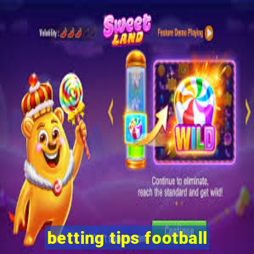 betting tips football